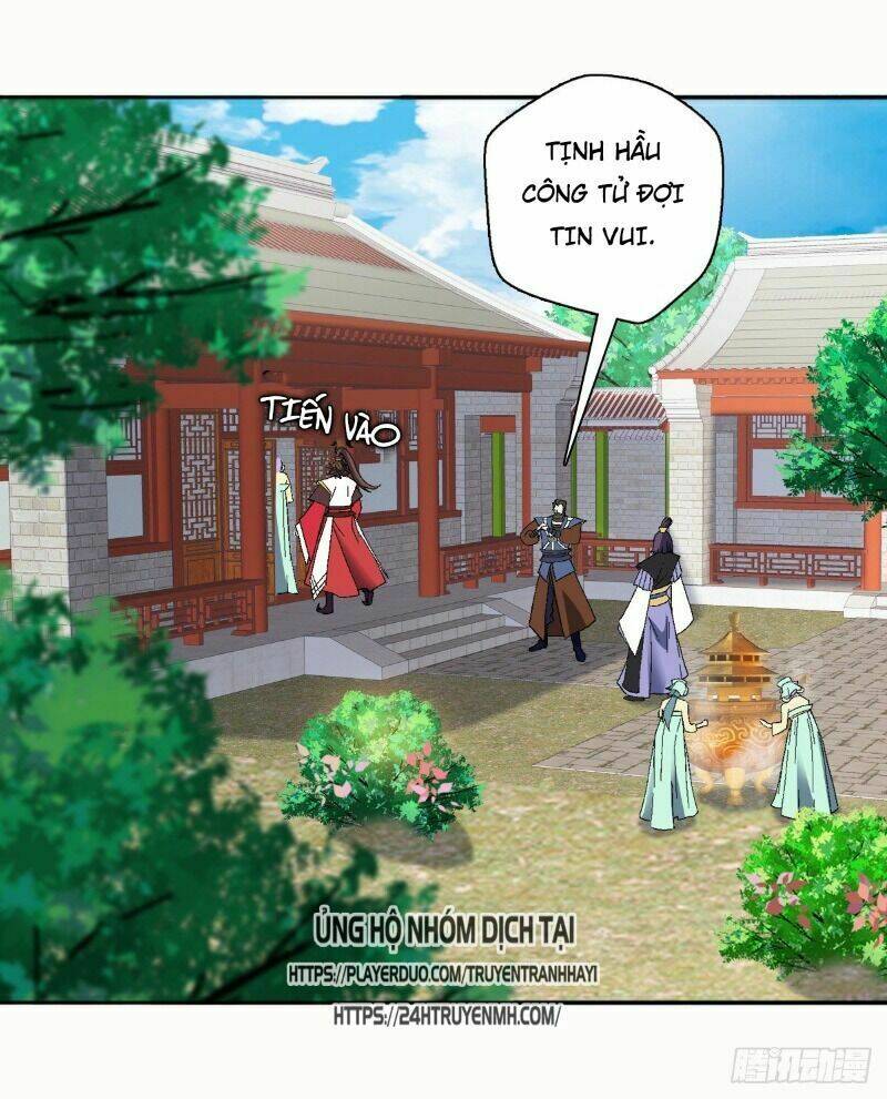 Vạn Thần Tổ Sư Chương 32 Ảnh 11