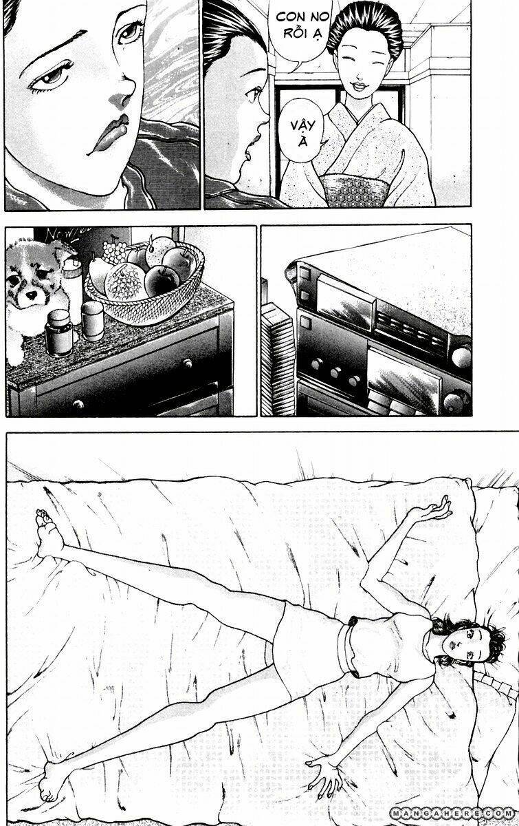 New Grappler Baki Chương 84 Ảnh 10