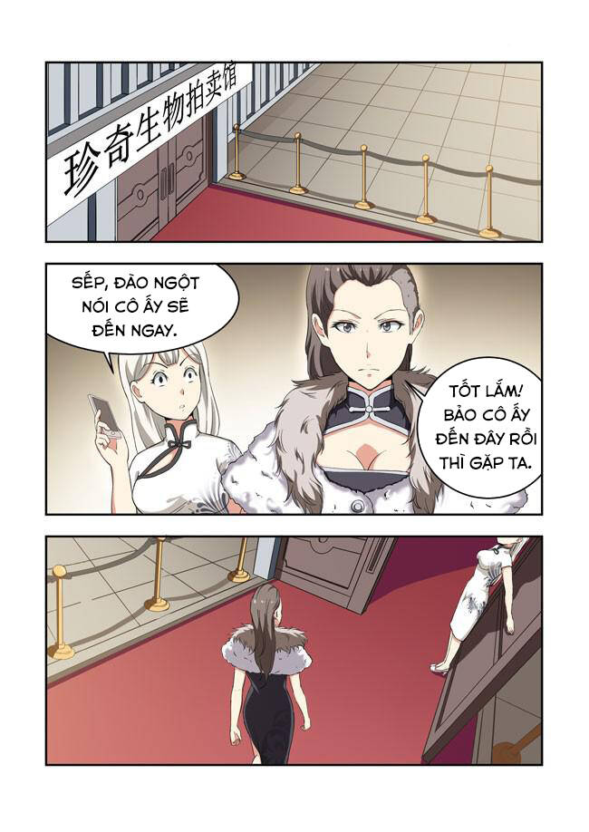 I Am A Killer Maid Chương 44 Ảnh 13