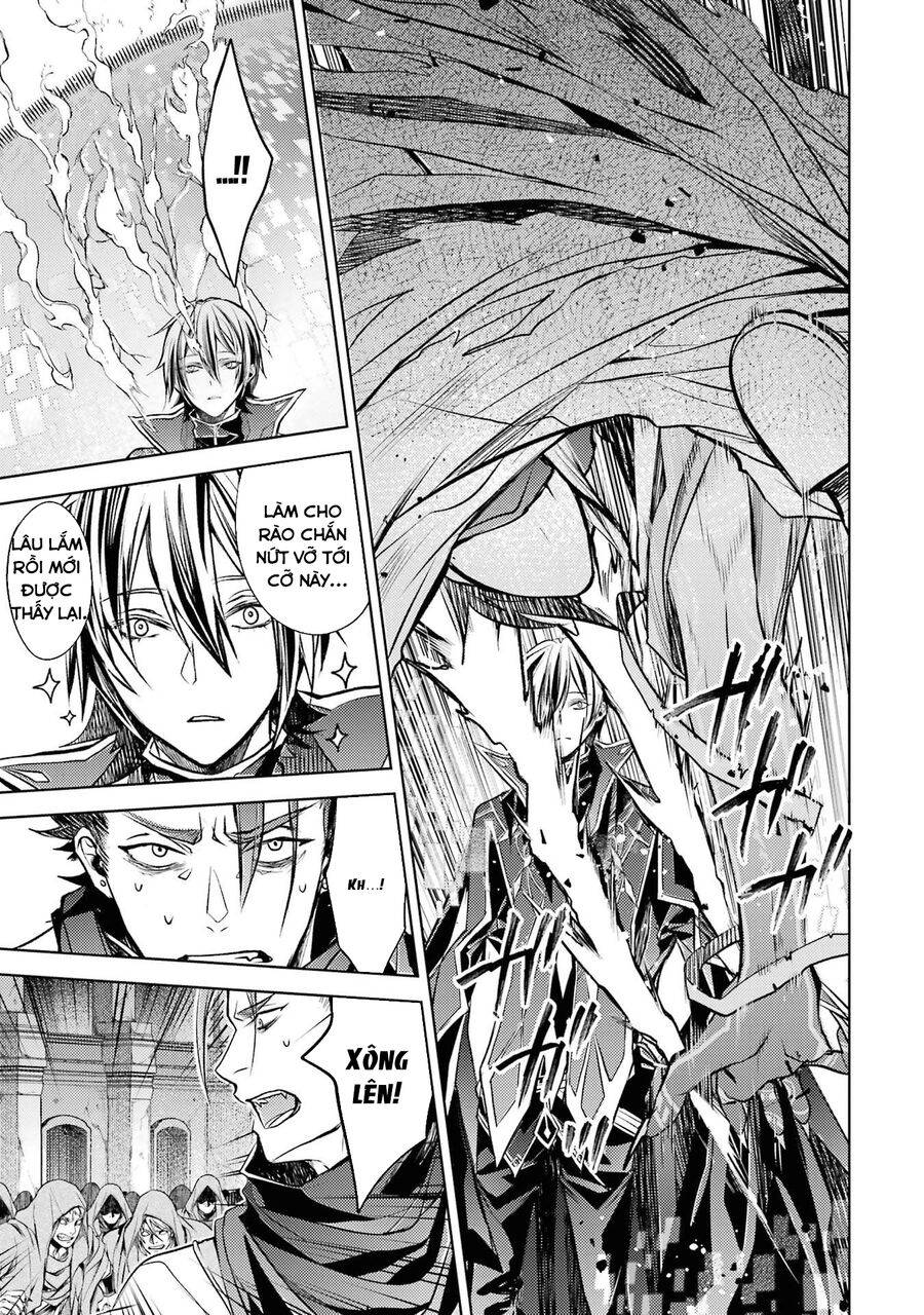 Senmetsumadou No Saikyou Kenja: Musai No Kenja, Madou Wo Kiwame Saikyou E Itaru Chương 13 Ảnh 19
