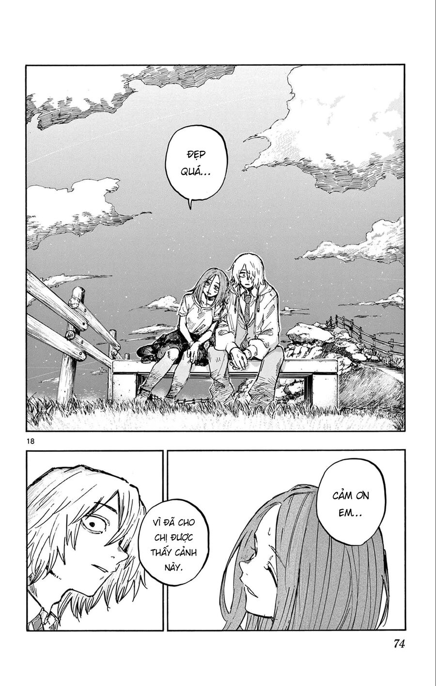 Yofukashi No Uta Chương 163 Ảnh 18