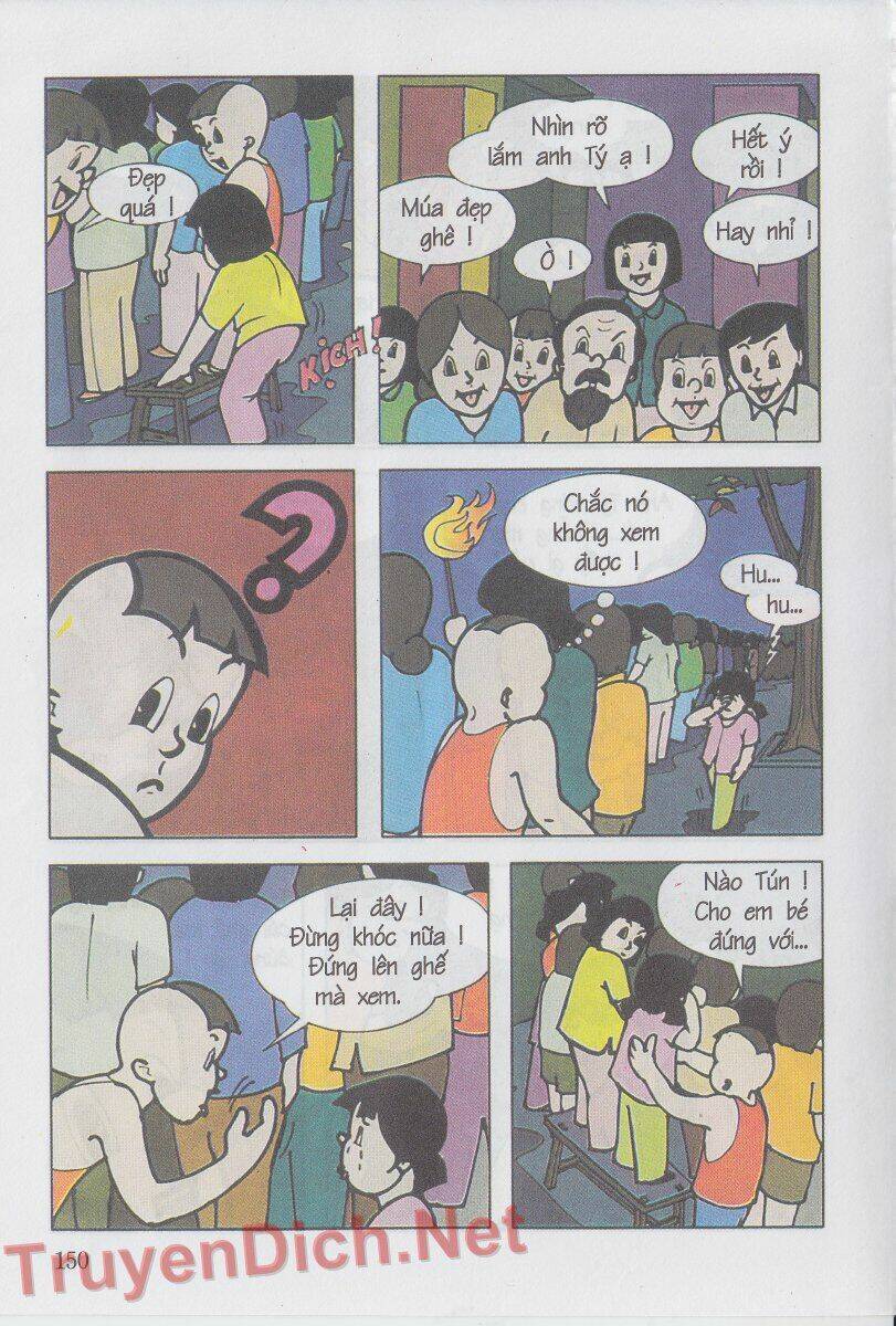 Tý Quậy Chương 4.3 Ảnh 13