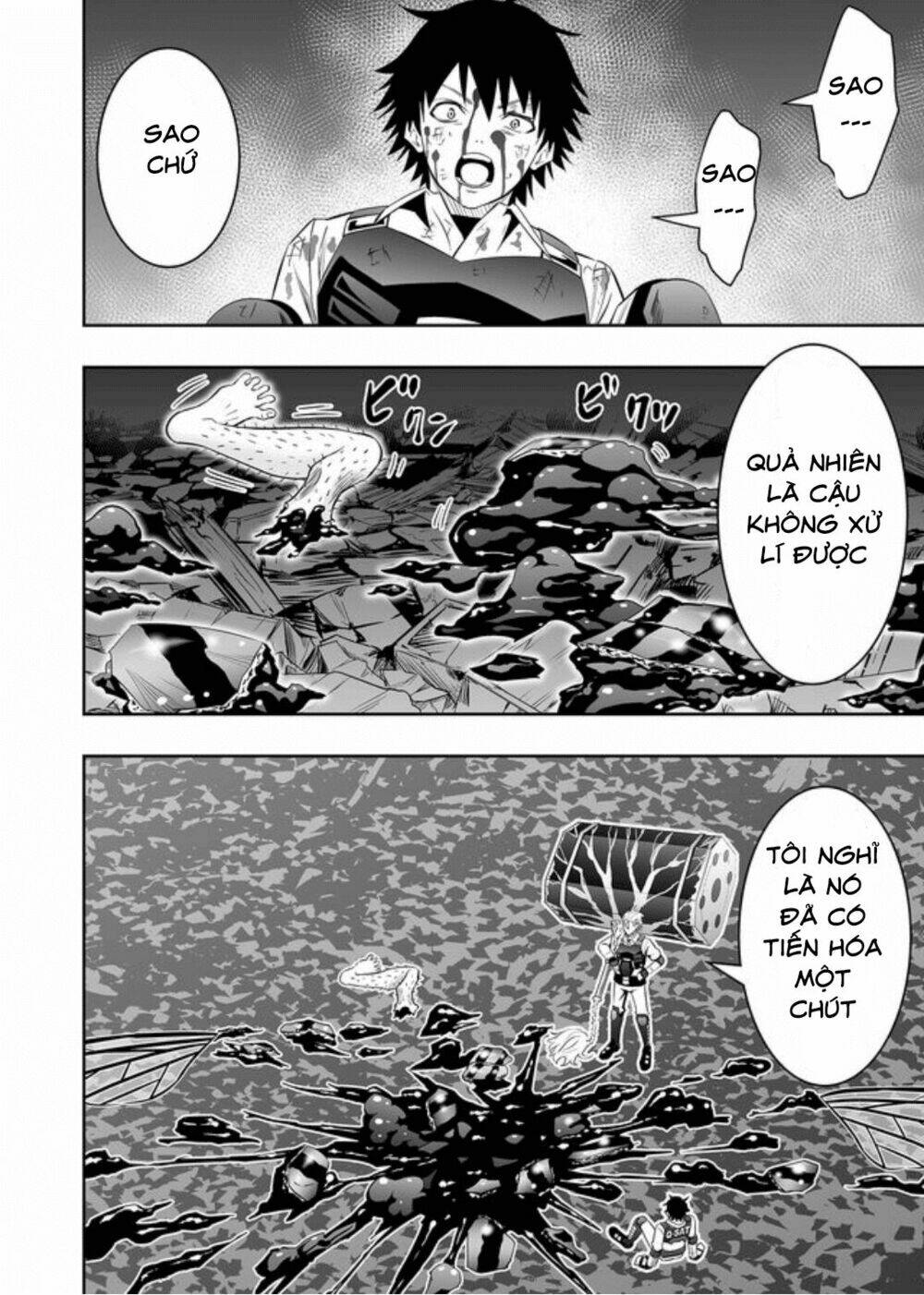 Souzou No Ringo Chương 23 Ảnh 13