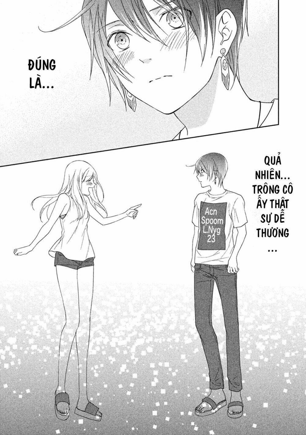 Mermaid Boys Chương 2 Ảnh 38