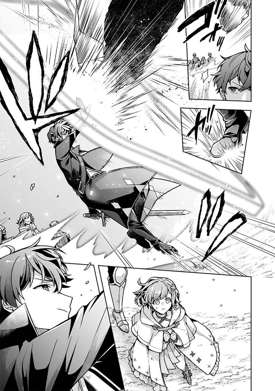 Kougekiryoku Zero Kara Hajimeru Kenseitan Chương 6 Ảnh 9