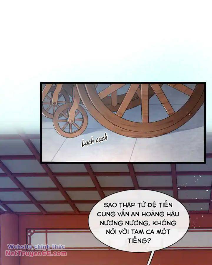 Nụ Cười Của Ngươi Ngọt Đến Mức Làm Gãy Tám Cái Răng Của Ta Chương 100 Ảnh 6