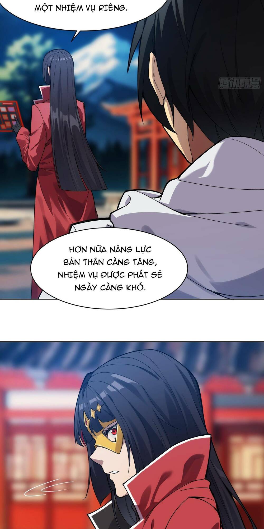 Trò Chơi Chết Tiệt, Ta Làm Mọi Thứ Để Kéo Dài Mạng Sống Chương 4 Ảnh 32