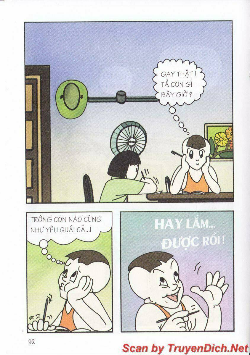 Tý Quậy Chương 6.2 Ảnh 40