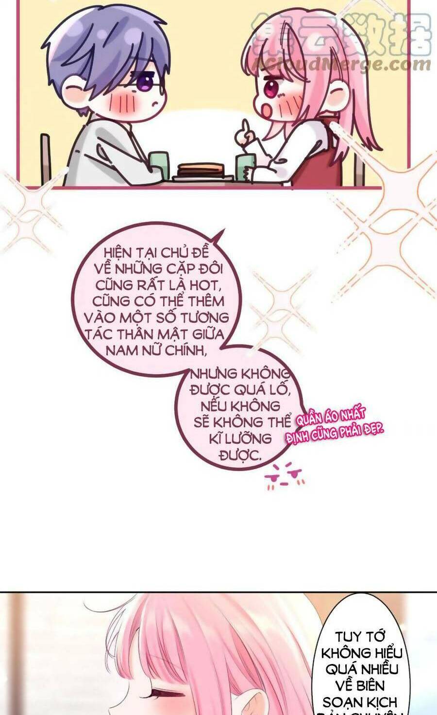 Xin Chào, Bạn Học Thụ Động Chương 95 Ảnh 15