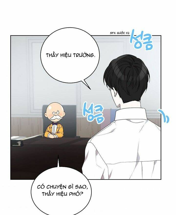 Đừng Lại Gần Giới Hạn 10m Của Tôi Chương 71 Ảnh 14