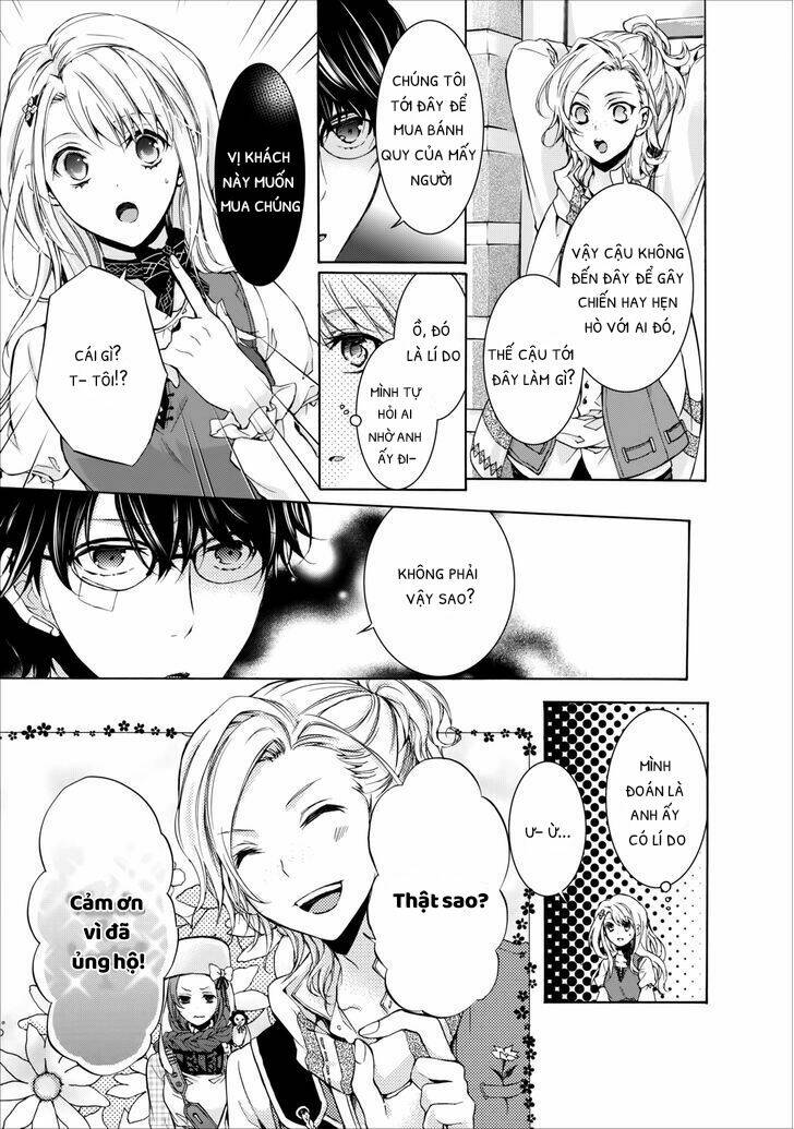 Ozmafia!! Chương 2 Ảnh 24