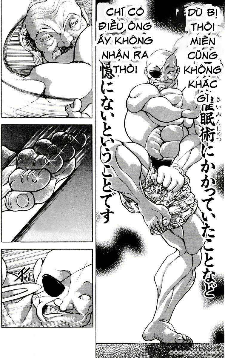New Grappler Baki Chương 77 Ảnh 15