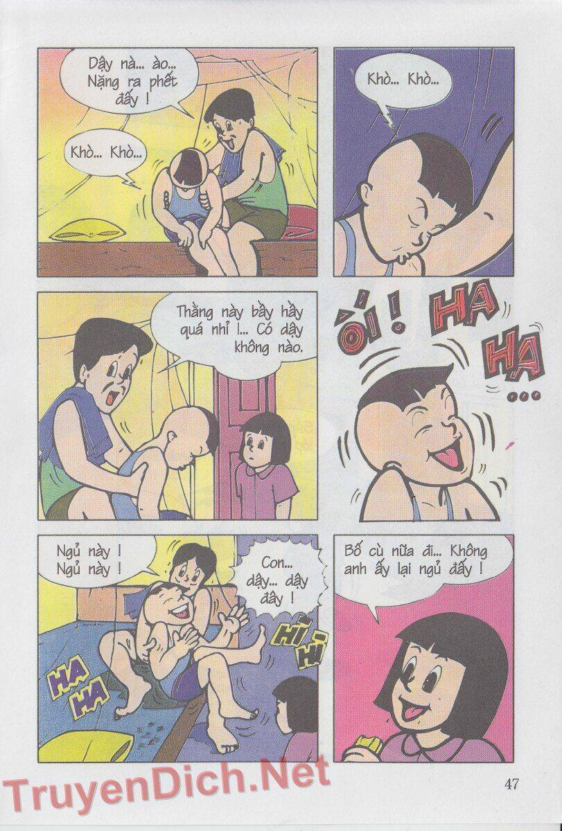 Tý Quậy Chương 4.1 Ảnh 48