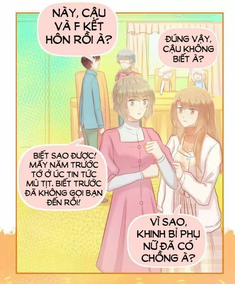 Anh Không Thích Thế Giới Này, Anh Chỉ Thích Em Chương 45 Ảnh 14