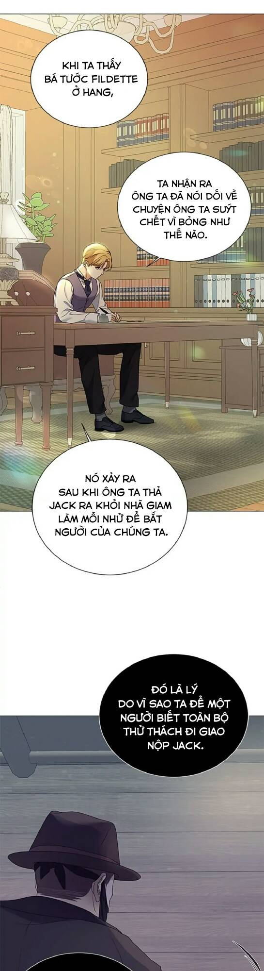 Người Không Mời Mà Đến Chương 79 Ảnh 38