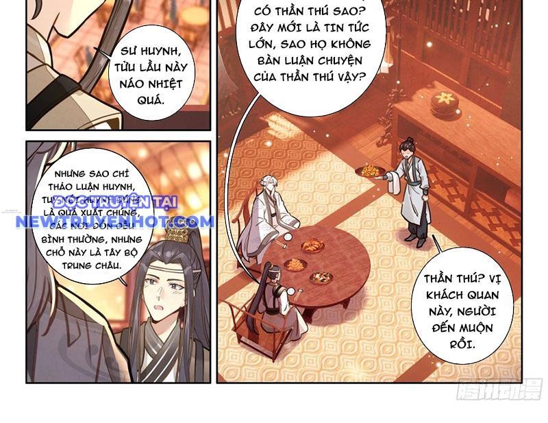 Đại Sư Huynh Không Có Gì Nổi Bật Chương 96 Ảnh 24