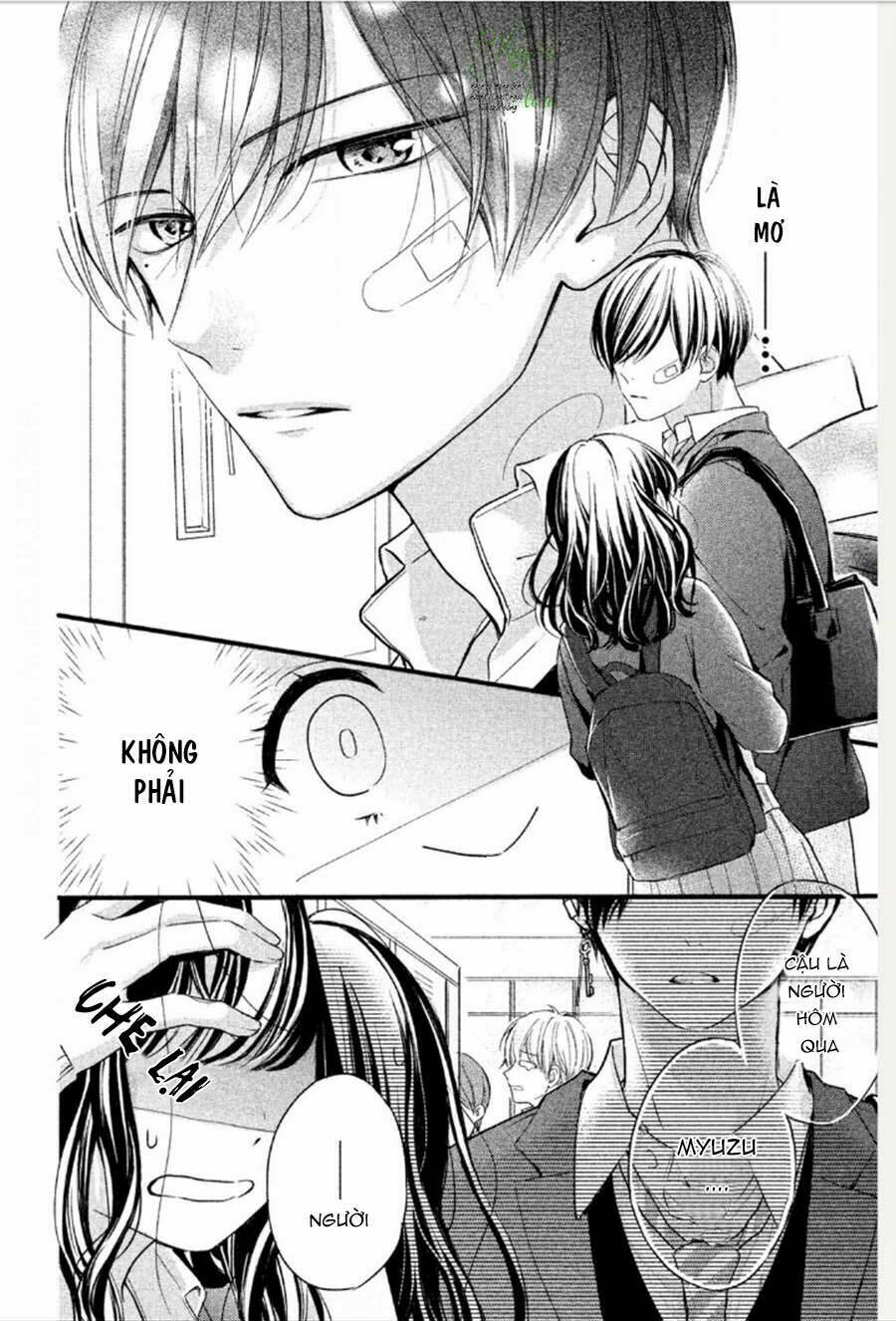 Chihiro-Kun Wa Atashi Holic Chương 1 Ảnh 13