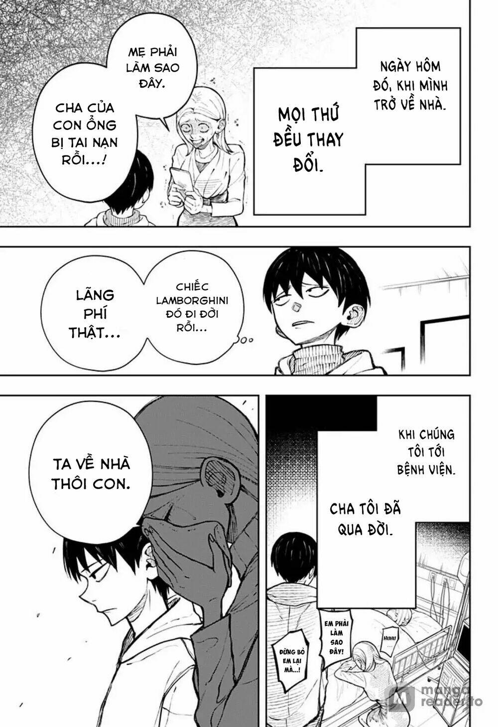Anten-Sama No Hara No Naka Chương 1 Ảnh 46