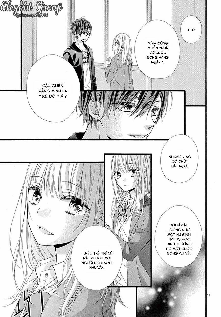 Houkago No Binetsu Chương 1 Ảnh 21