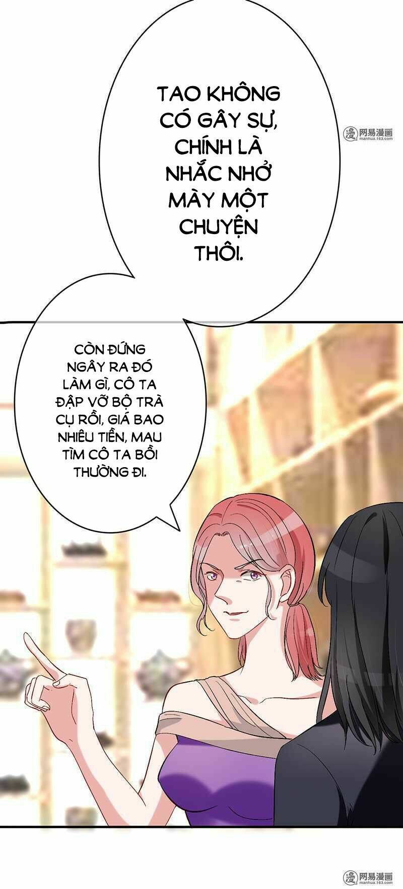 Manh Thê Khó Dỗ Chương 64 Ảnh 22