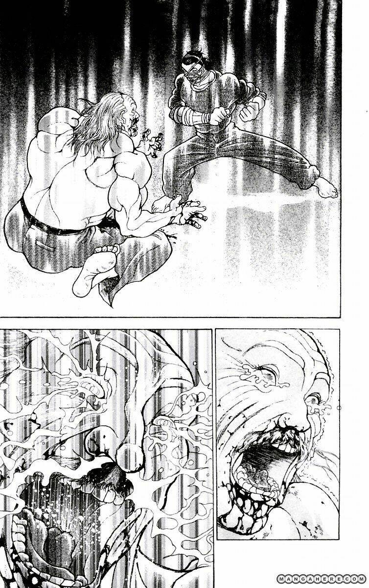 New Grappler Baki Chương 79 Ảnh 20