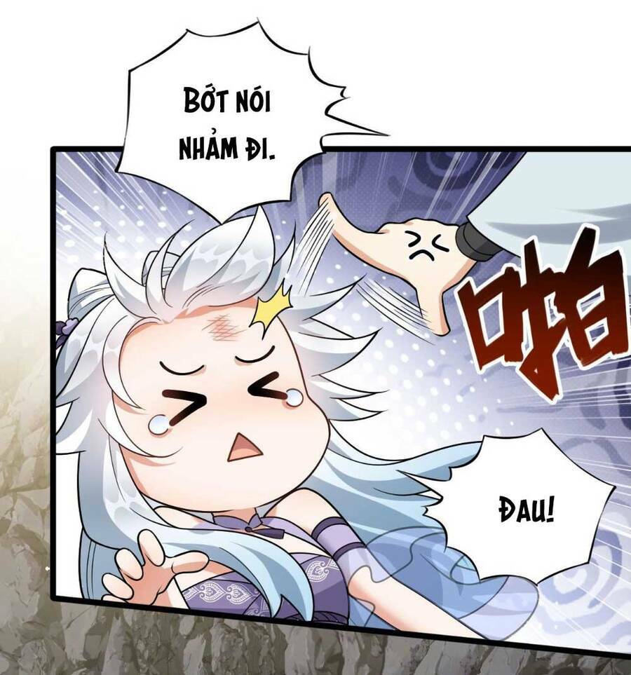 Ta Dưỡng Ra Nhân Vật Phản Diện Là Nữ Đế Yandere Chương 13 Ảnh 14