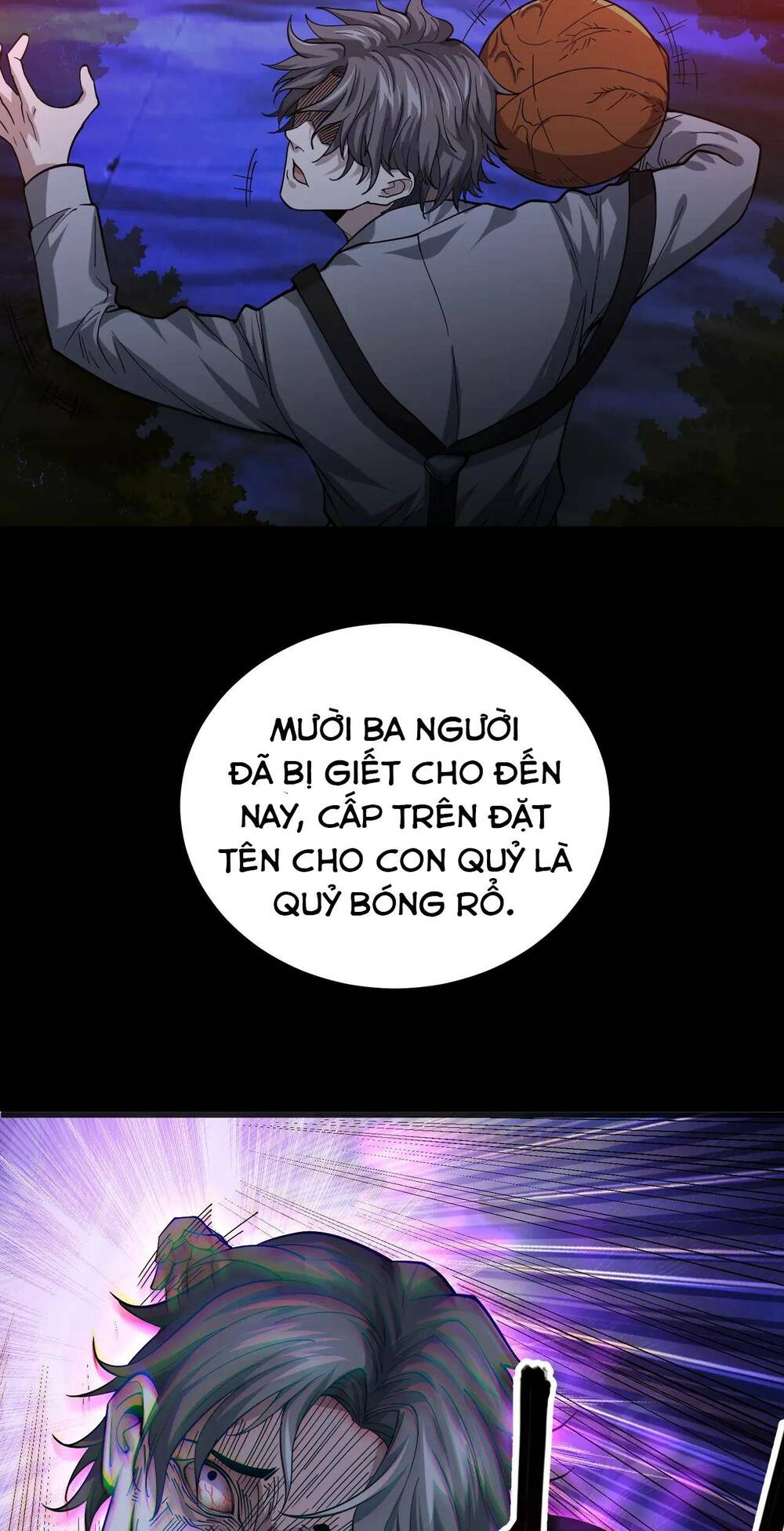 Trong Tôi Có Quỷ Chương 1 Ảnh 6