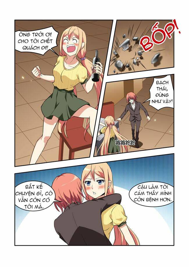 I Am A Killer Maid Chương 27 Ảnh 10