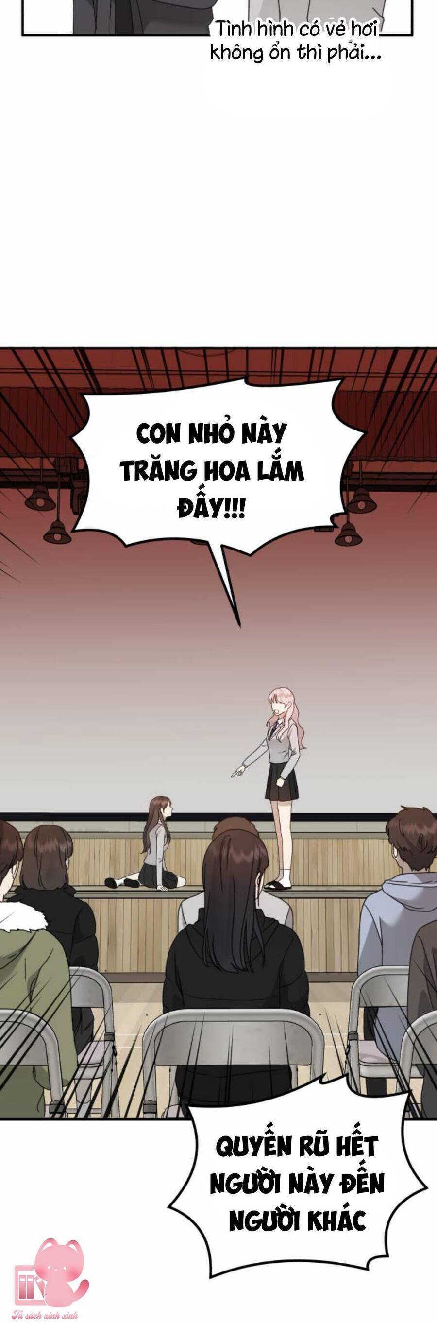 Thần Hổ Jangsan Chương 31 Ảnh 22