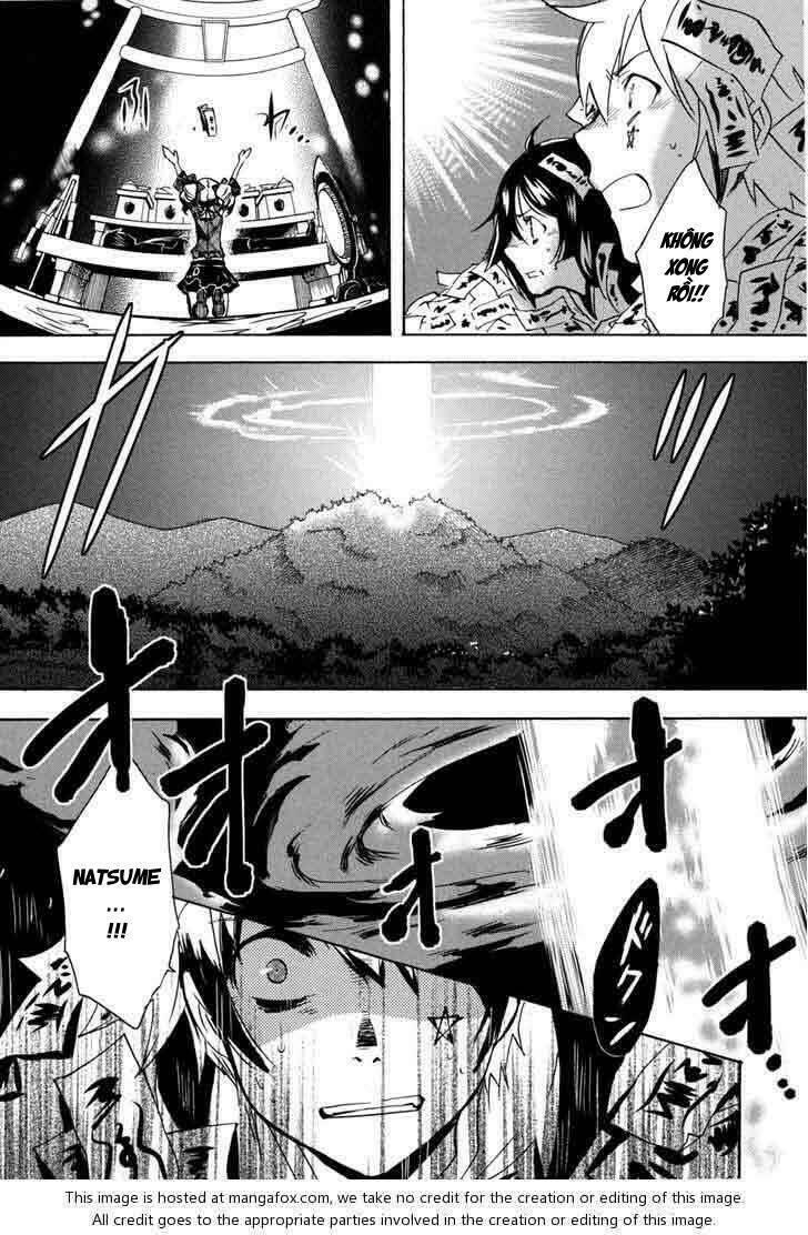Tokyo Ravens Chương 4 Ảnh 43