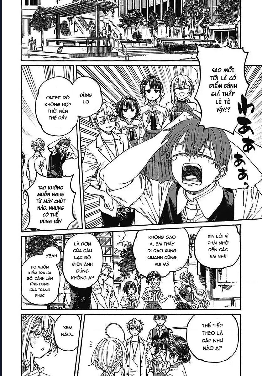 Boku No Suki Na Hito Ga Suki Na Hito Chương 22 Ảnh 5