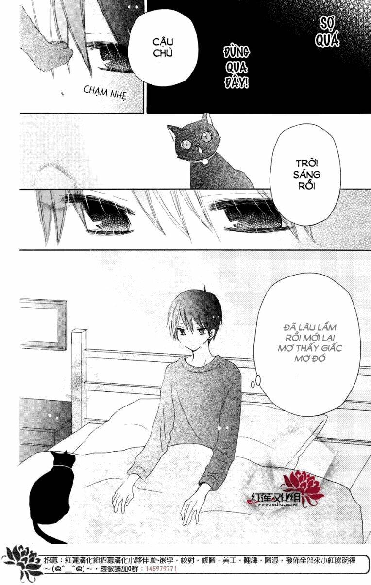 Hokenshitsu No Kageyama-Kun Chương 4 Ảnh 5