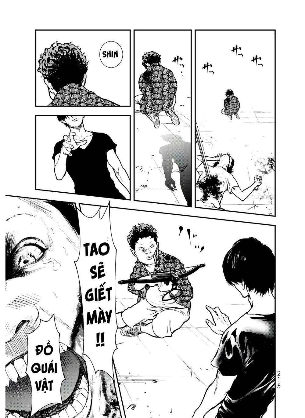Raising Hell: Khúc Ca Nổi Loạn Chương 5 Ảnh 23