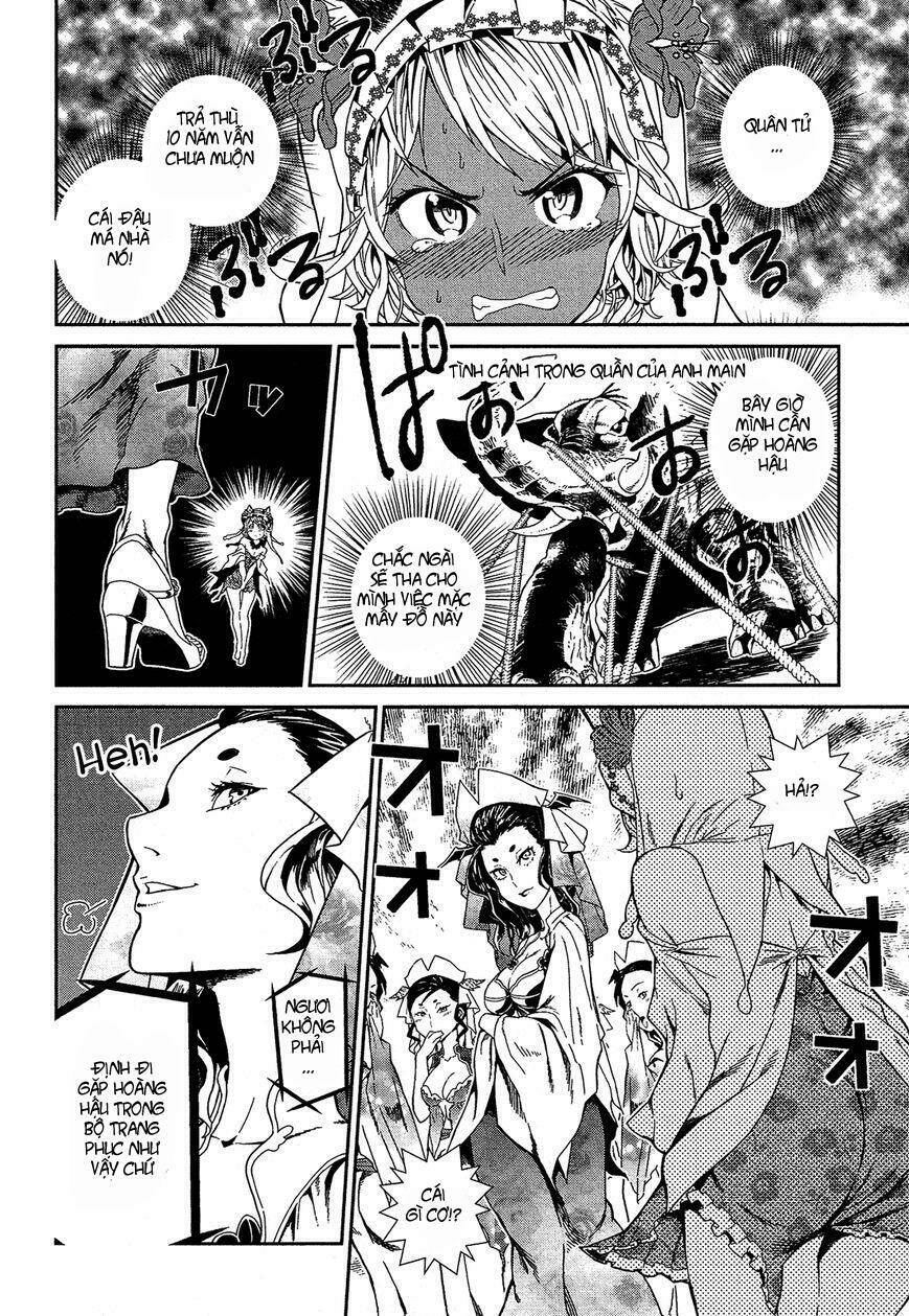 Shounen Princess Putri Hamirau Nao Chương 2 Ảnh 19