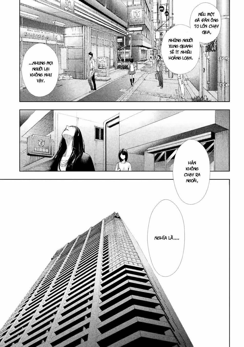 Tantei No Tantei Chương 1 Ảnh 31