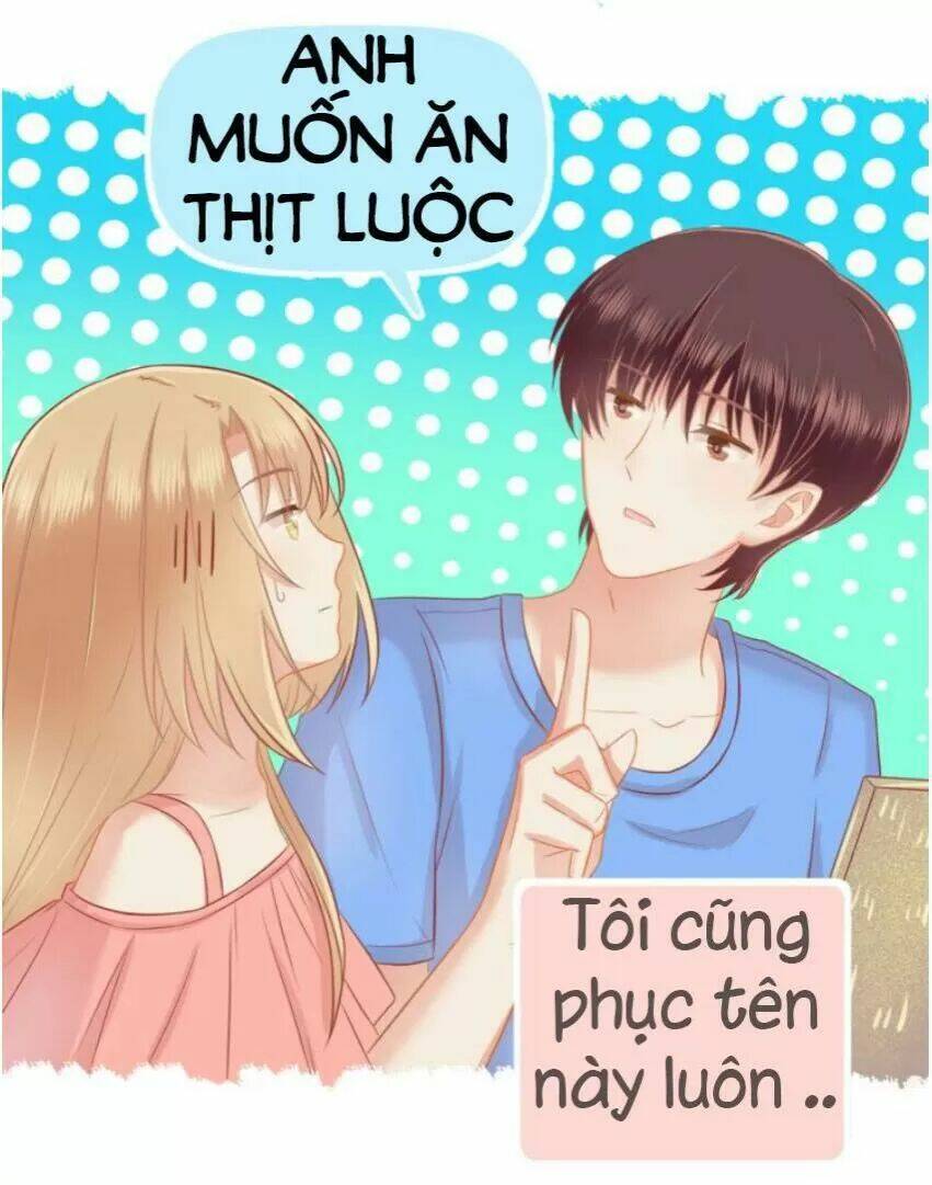 Anh Không Thích Thế Giới Này, Anh Chỉ Thích Em Chương 41 Ảnh 6