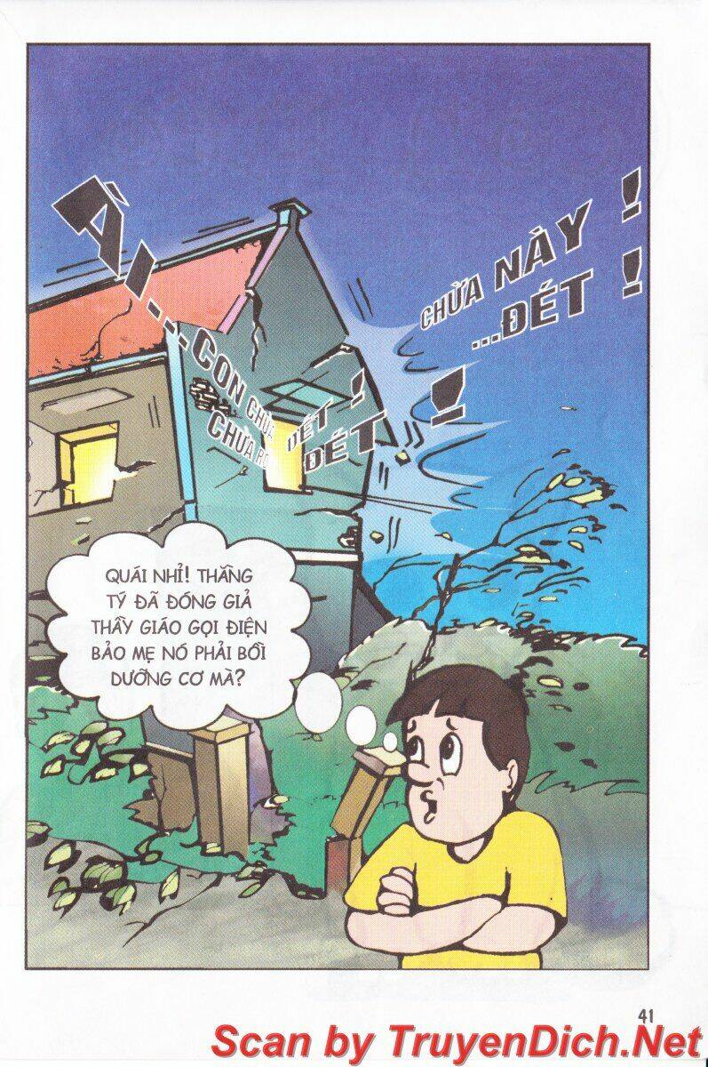 Tý Quậy Chương 5.1 Ảnh 42