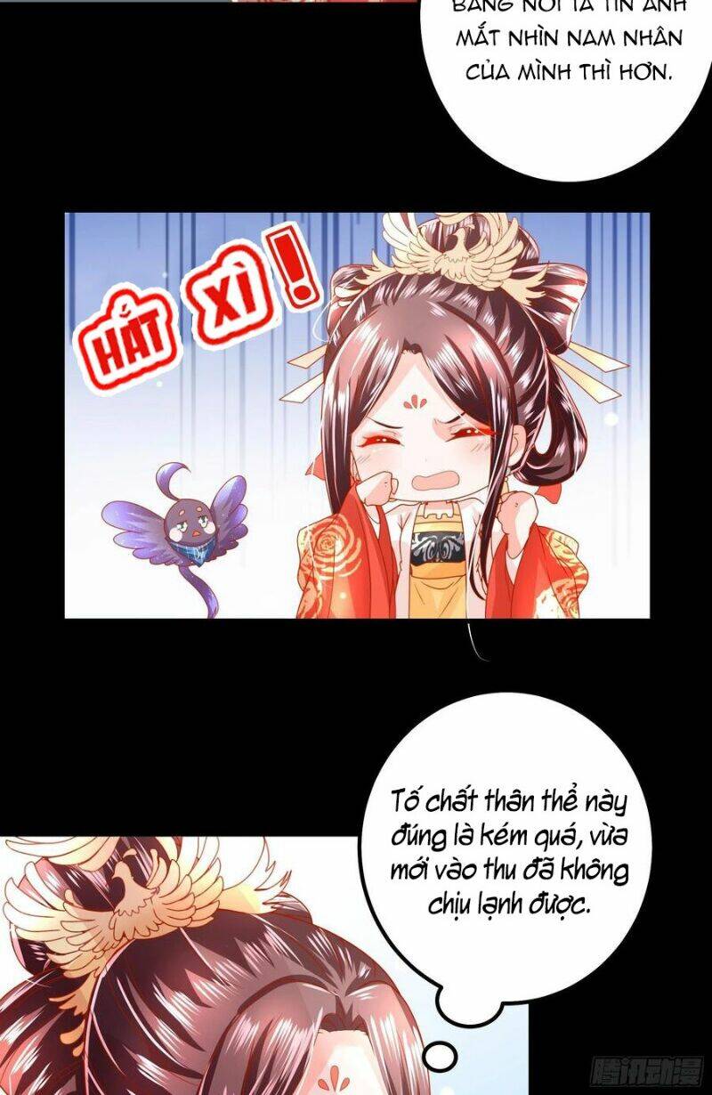 Ta Phải Làm Hoàng Hậu Chương 30 Ảnh 30