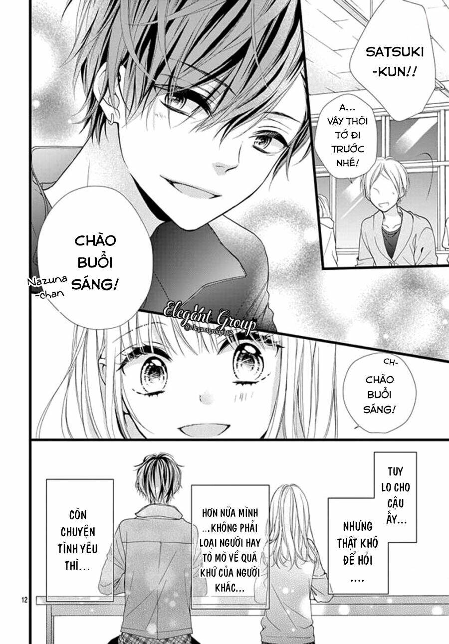 Houkago No Binetsu Chương 3 Ảnh 13