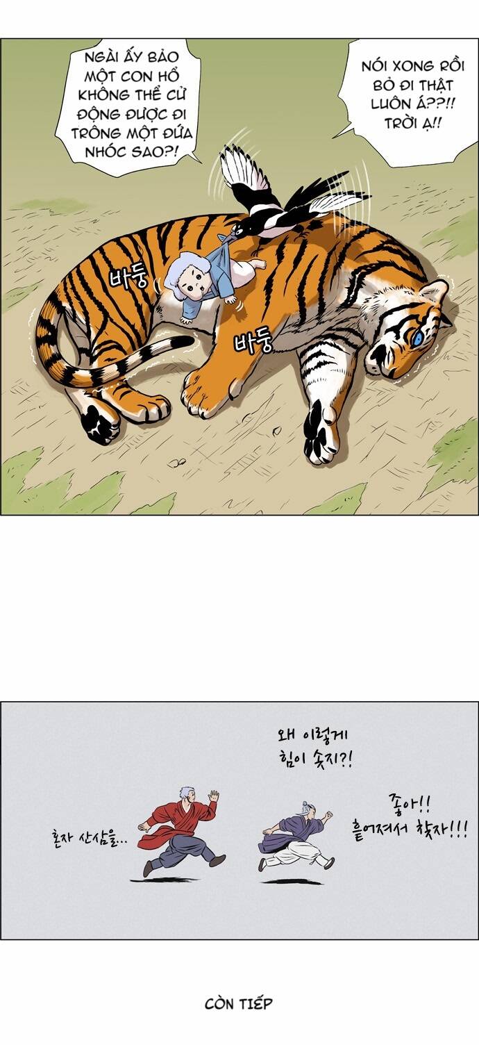 Tiger Brother Chương 8 Ảnh 32