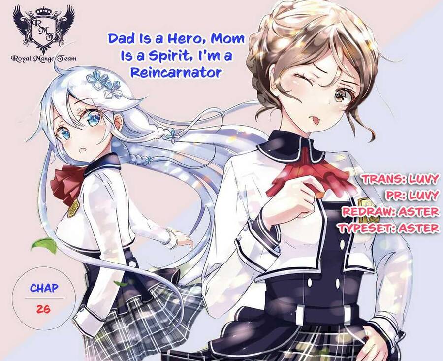 Dad Is A Hero, Mom Is A Spirit, Im A Reincarnator Chương 26 Ảnh 2