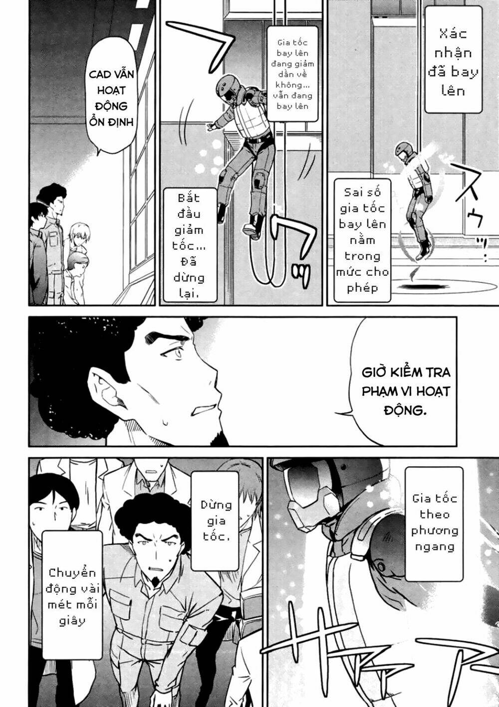 Mahouka Koukou No Rettousei - Kyuukousen Hen Chương 4 Ảnh 22