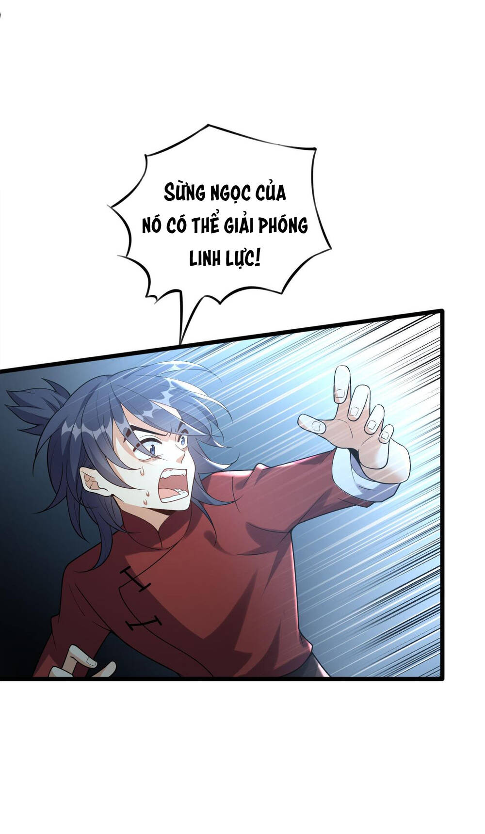Ta Dưỡng Ra Nhân Vật Phản Diện Là Nữ Đế Yandere Chương 8 Ảnh 18
