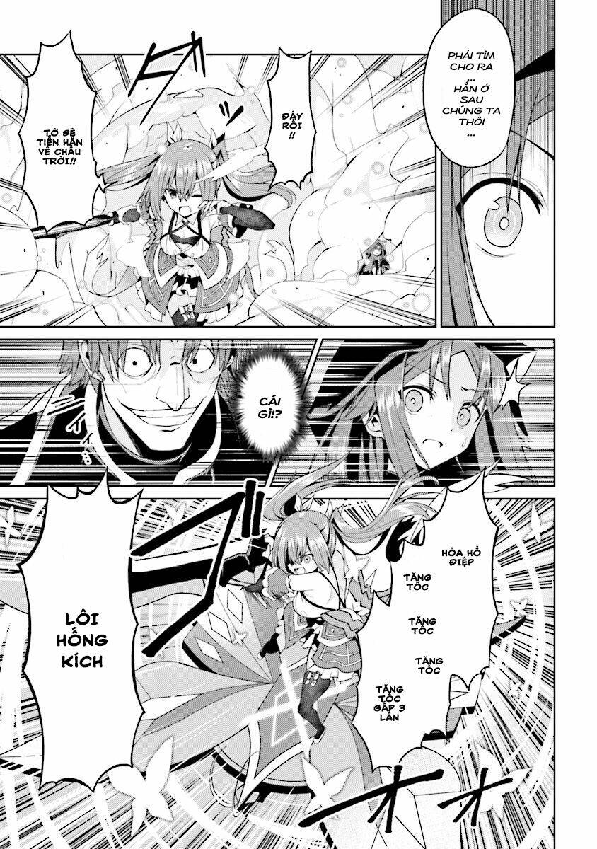 Risou No Musume Nara Sekai Saikyou Demo Kawaigatte Kuremasuka Chương 8.3 Ảnh 12