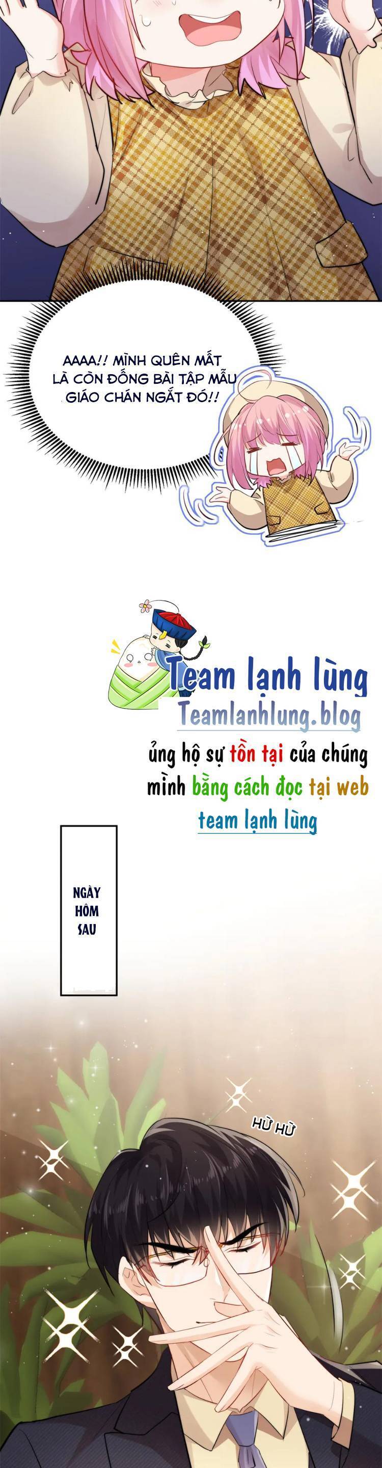 Tiểu Bảo Bối Đặc Biệt Của Tổng Tài Lạnh Lùng Chương 39 Ảnh 19