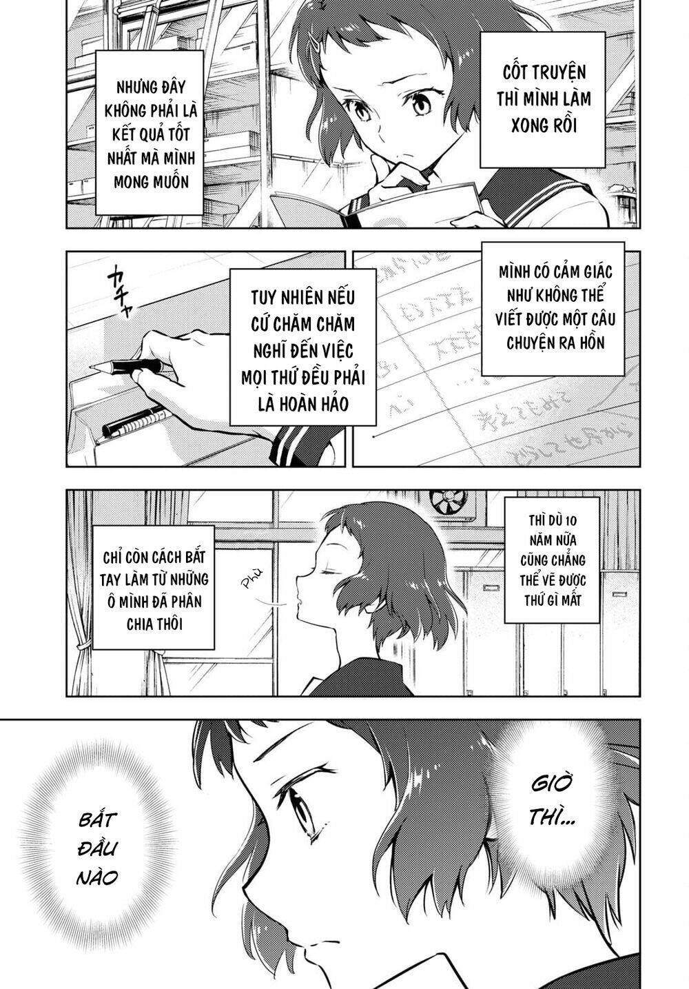 Hyouka Chương 97 Ảnh 11