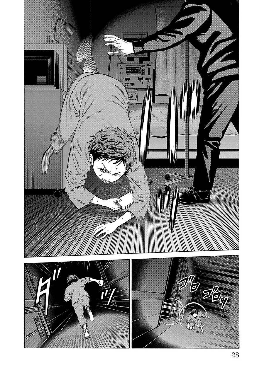 Psycho X Past: Những Vụ Án Giết Người Kỳ Quái Chương 8 Ảnh 28