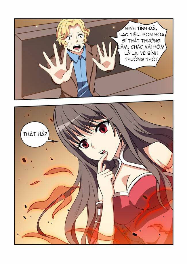 I Am A Killer Maid Chương 27 Ảnh 3