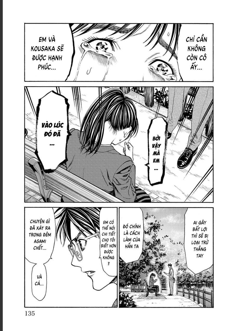 Psycho X Past: Những Vụ Án Giết Người Kỳ Quái Chương 14 Ảnh 35