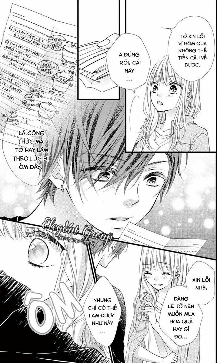 Houkago No Binetsu Chương 4 Ảnh 11